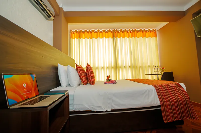 Classic Matrimonial Room 1