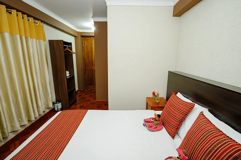 Classic Matrimonial Room 2