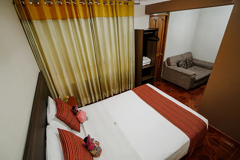 Classic Matrimonial Room 3