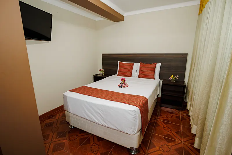 Classic Matrimonial Room 4