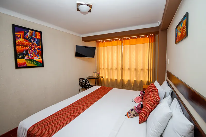 Quarto Matrimonial Superior 1