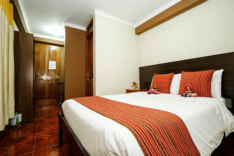 Quarto Matrimonial Superior 2