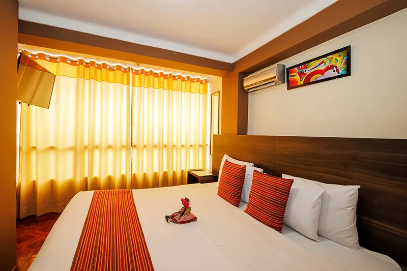 Quarto Matrimonial Superior 3