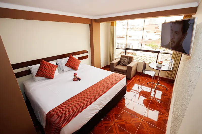 Quarto Matrimonial Superior 4