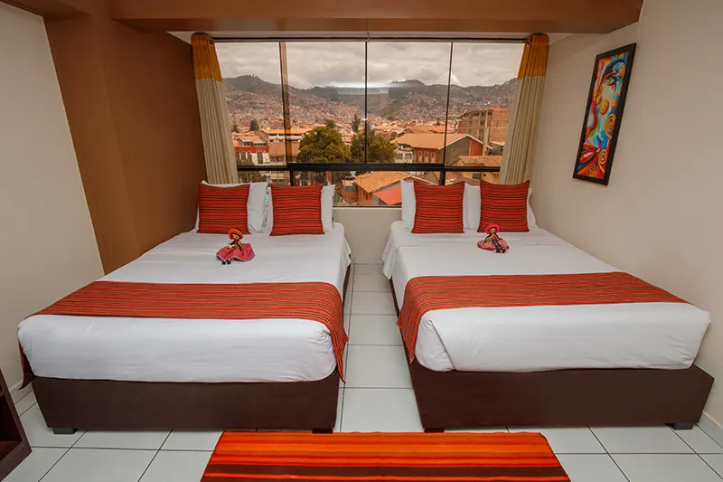 Habitación Twin Superior 1