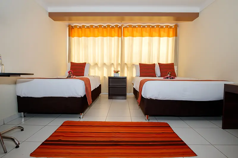 Habitación Twin Superior 3