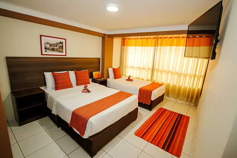 Habitación Twin Superior 4