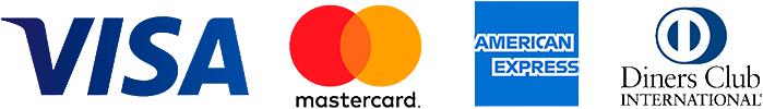 Visa / Mastercard