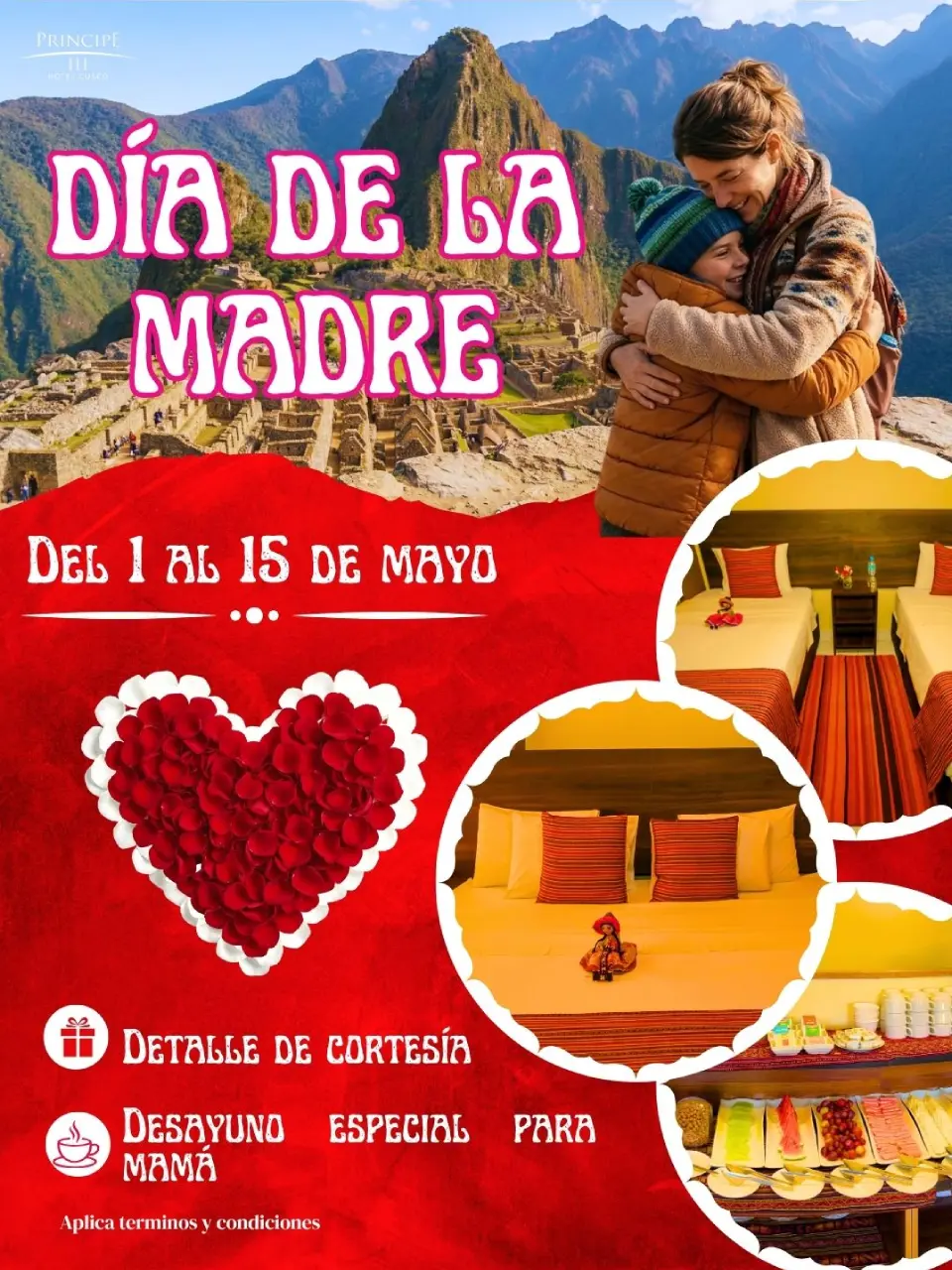 Mother's Day Príncipe