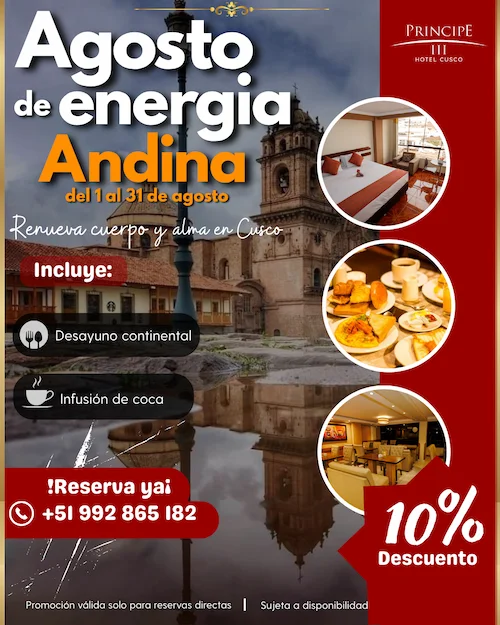 Andean Energy Prince