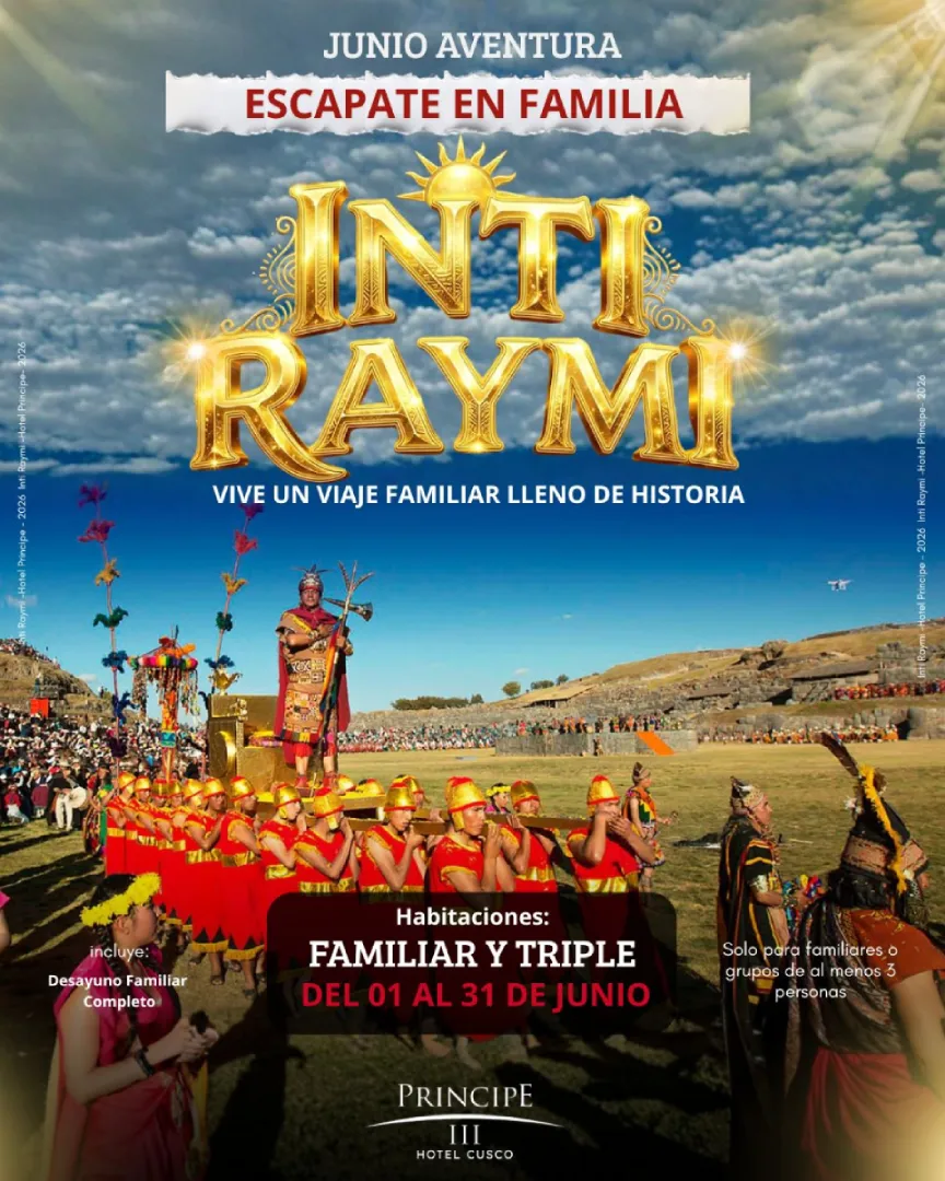 Inti Raymi 2026