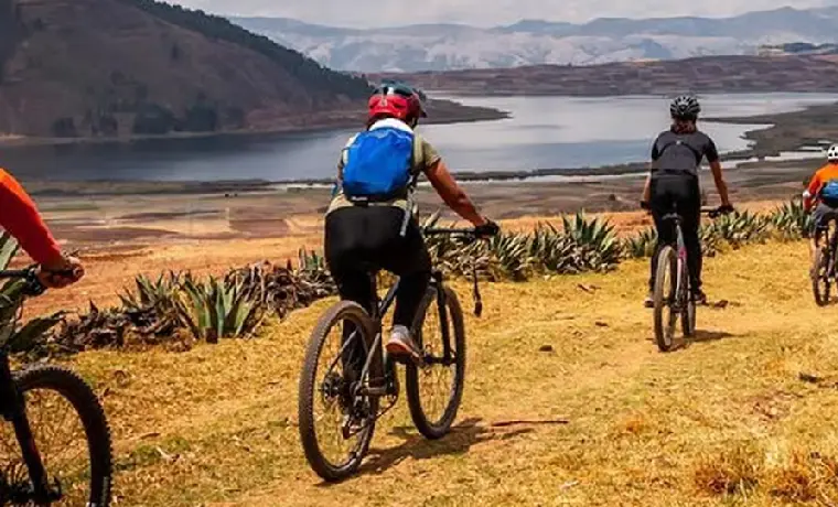 Passeio Maras Moray de Bicicleta