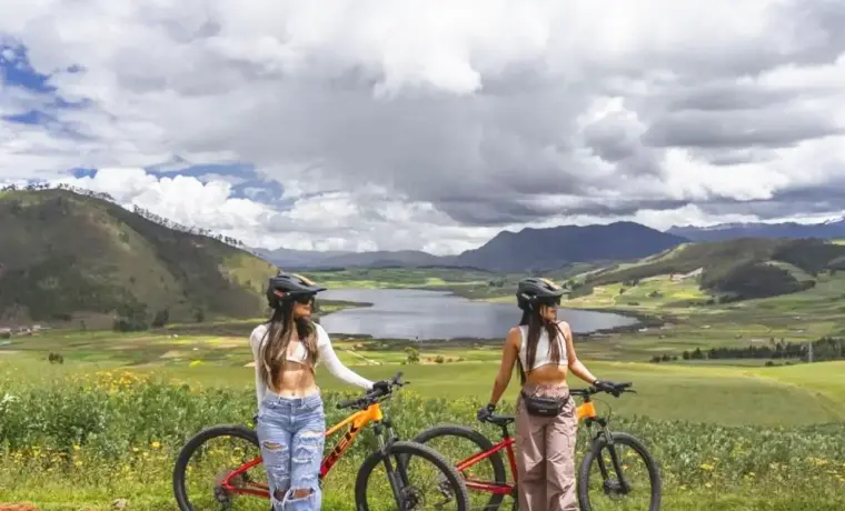 Passeio Maras Moray de Bicicleta