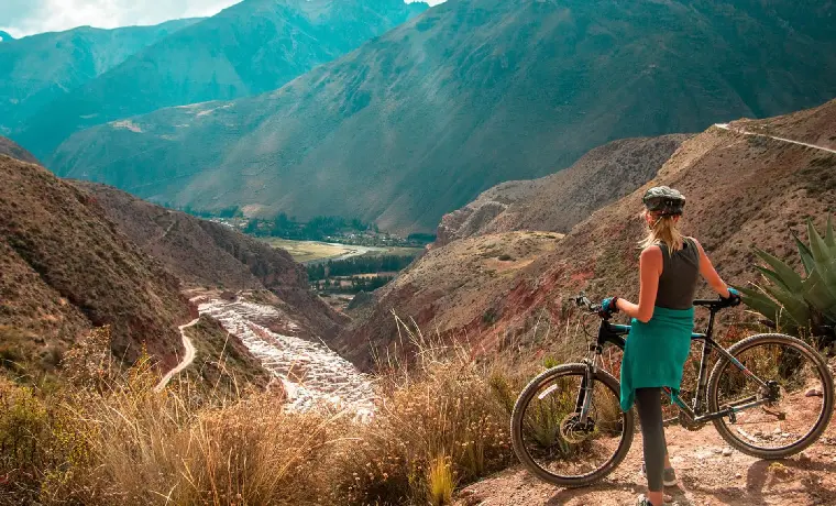 Passeio Maras Moray de Bicicleta