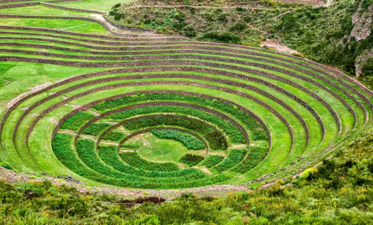 Passeio Maras Moray de Bicicleta