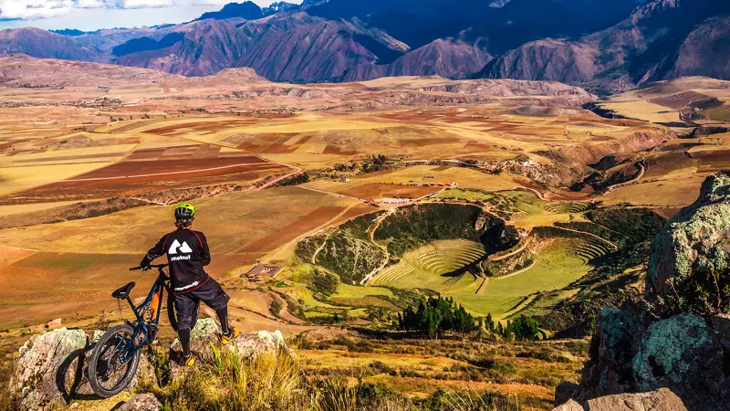 Passeio Maras Moray de Bicicleta