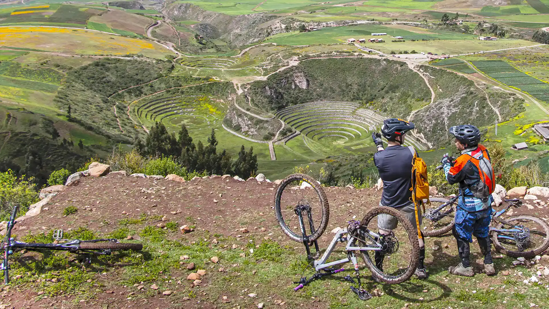 Tour Maras Moray en Bicicleta