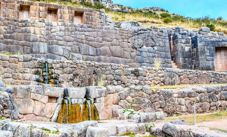 Traditional City Tour Cusco