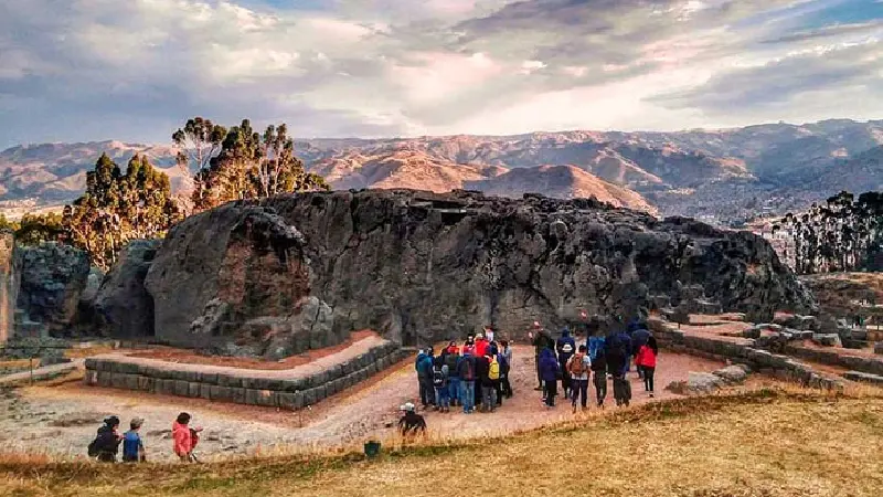 Traditional City Tour Cusco
