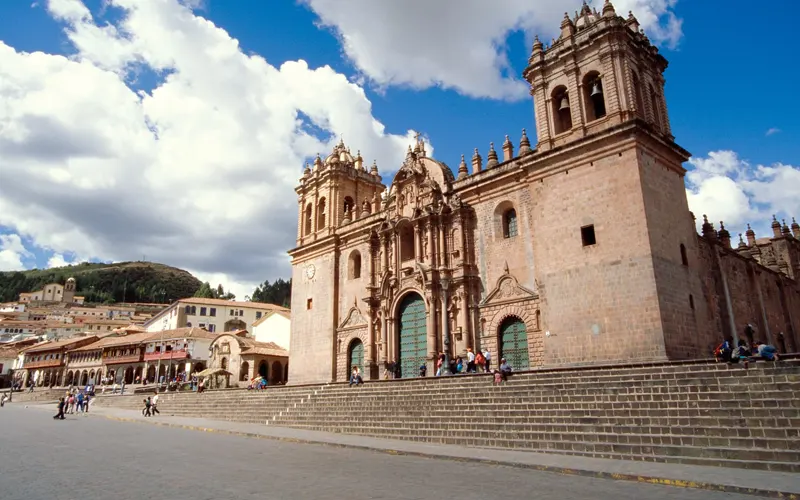 City Tour Cusco VIP Full Day