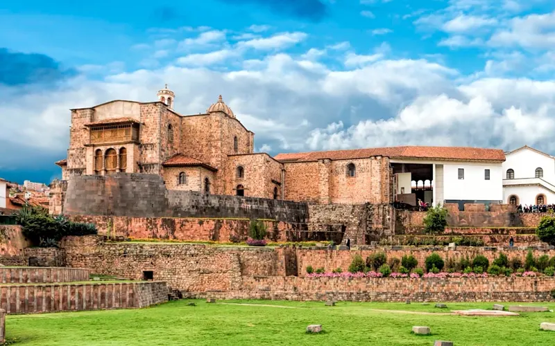 City Tour Cusco VIP Full Day