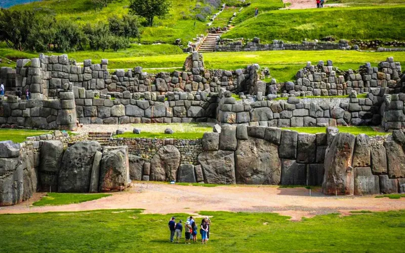 City Tour Cusco VIP Full Day