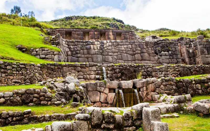 City Tour Cusco VIP Full Day