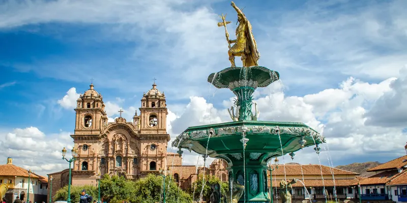City Tour Cusco VIP Full Day