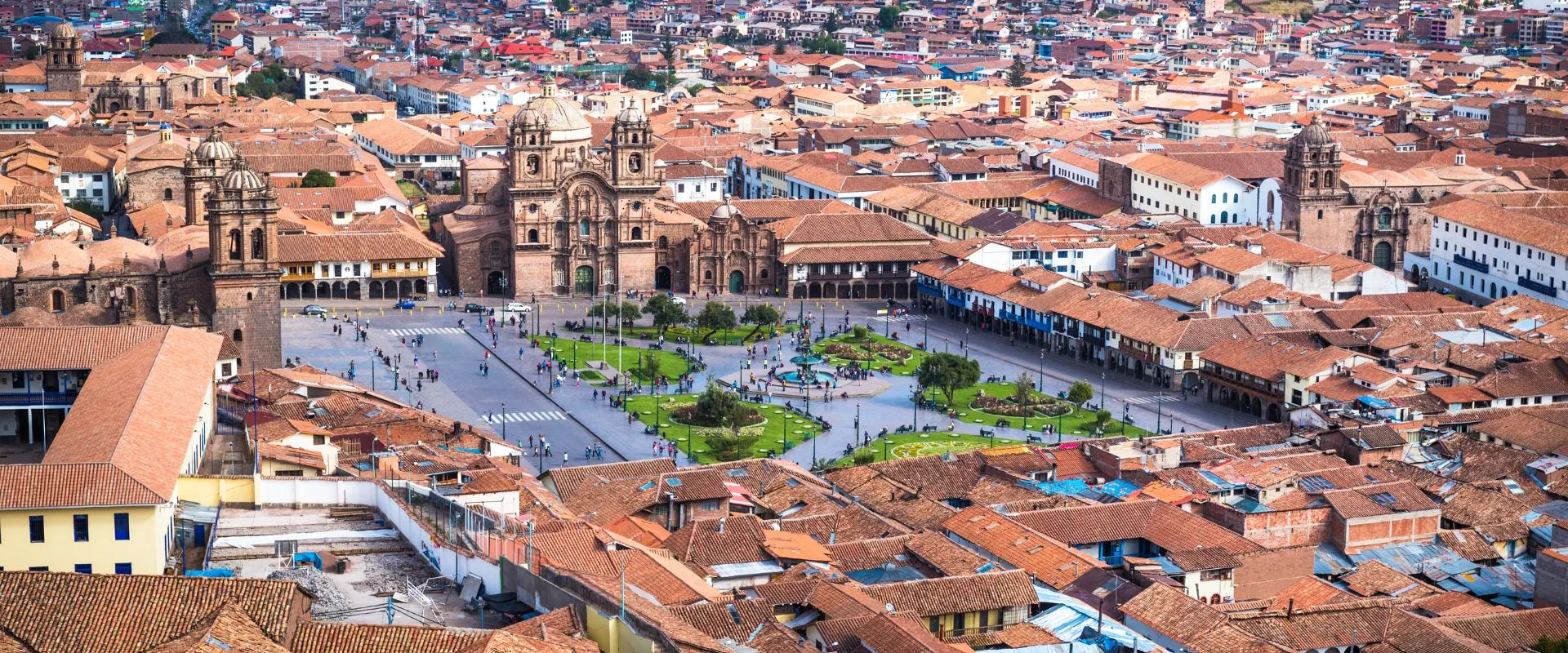 City Tour en Cusco VIP Full Day