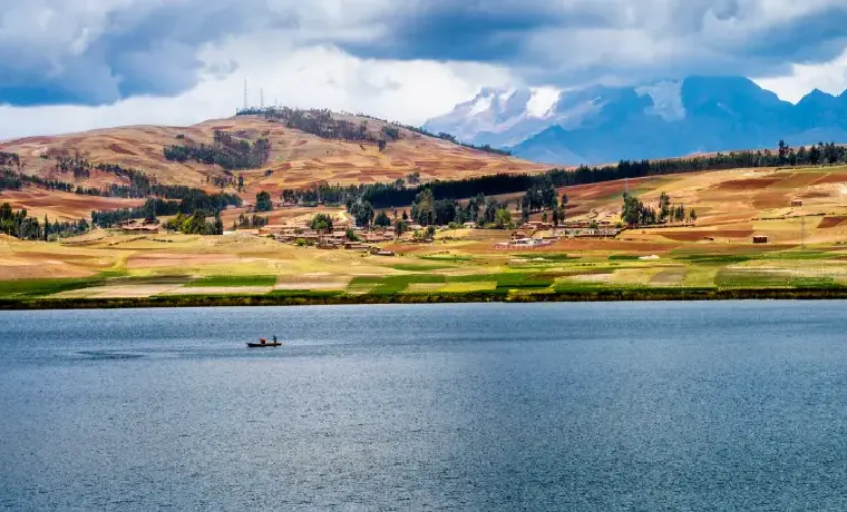 Passeio Quadriciclos Maras e Laguna de Huaypo