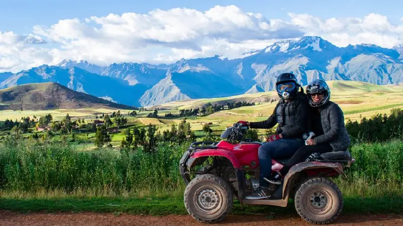Passeio Quadriciclos Maras e Laguna de Huaypo