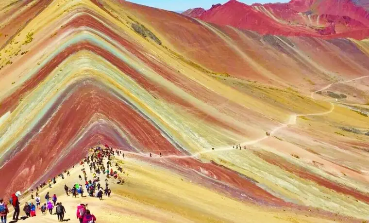 Rainbow Mountain ATV Tour