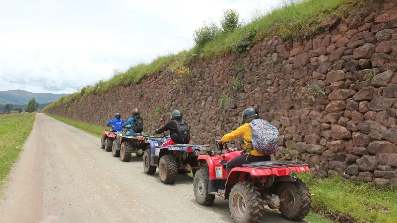 Maras Moray ATV Tour