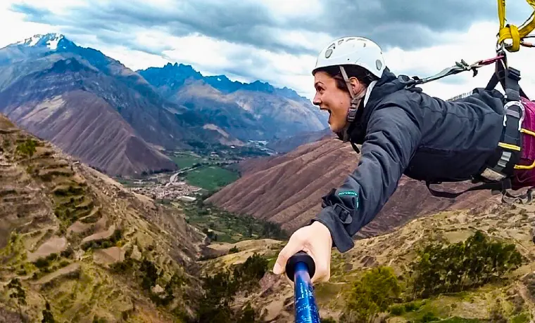 Passeio Maras Moray de Quadriciclos com Zipline