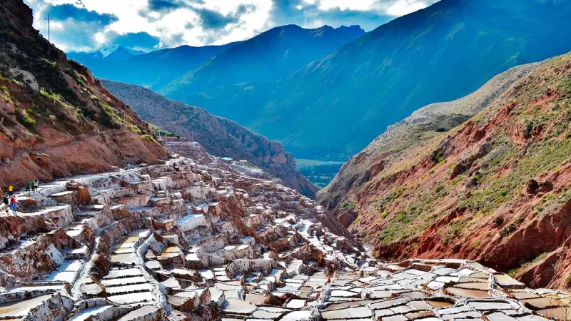 Tour Maras Moray Full Day