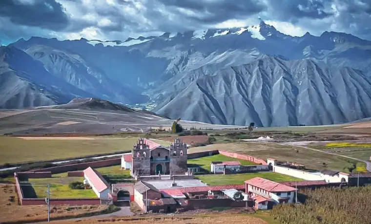 Sacred Valley ATV Tour