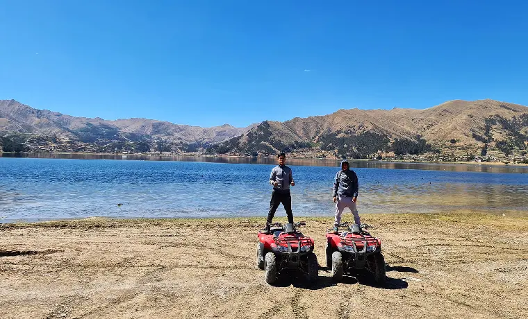 Sacred Valley ATV Tour