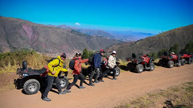 Sacred Valley ATV Tour