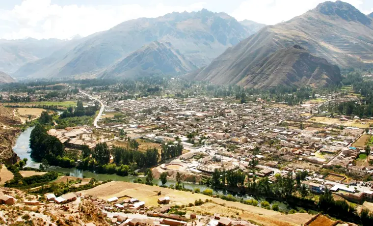 Tour Valle Sagrado Tradicional Full Day