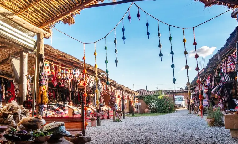 Tour Valle Sagrado Tradicional Full Day