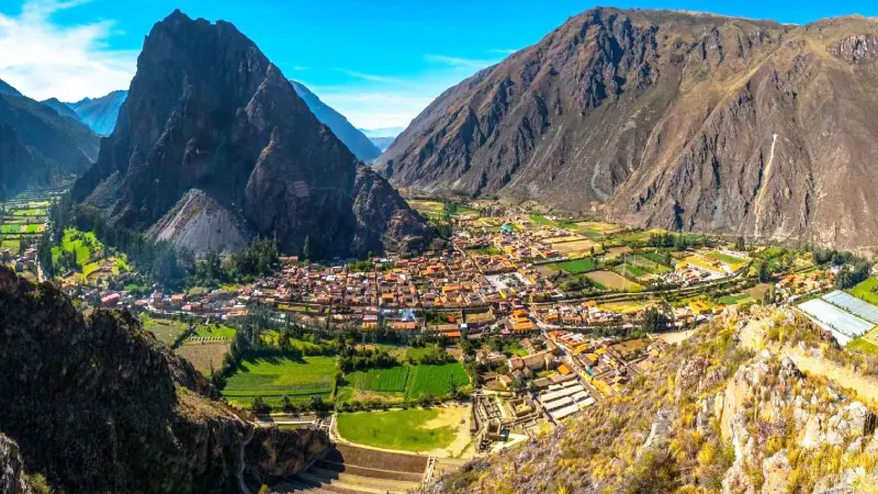 Tour Valle Sagrado Tradicional Full Day