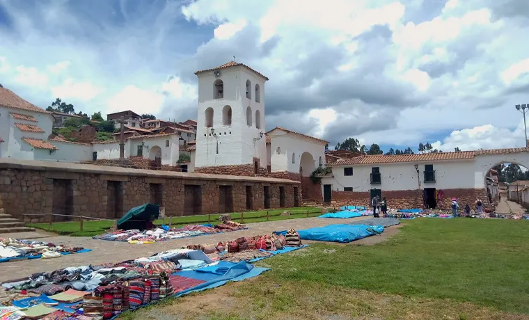 Passeio Vale Sagrado VIP Dia Inteiro