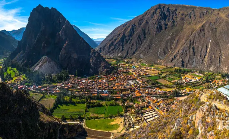 Passeio Vale Sagrado VIP Dia Inteiro