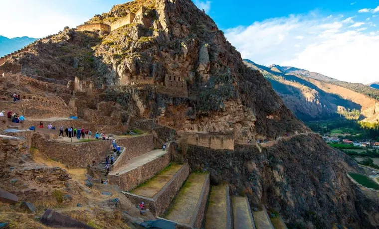 Passeio Vale Sagrado VIP Dia Inteiro