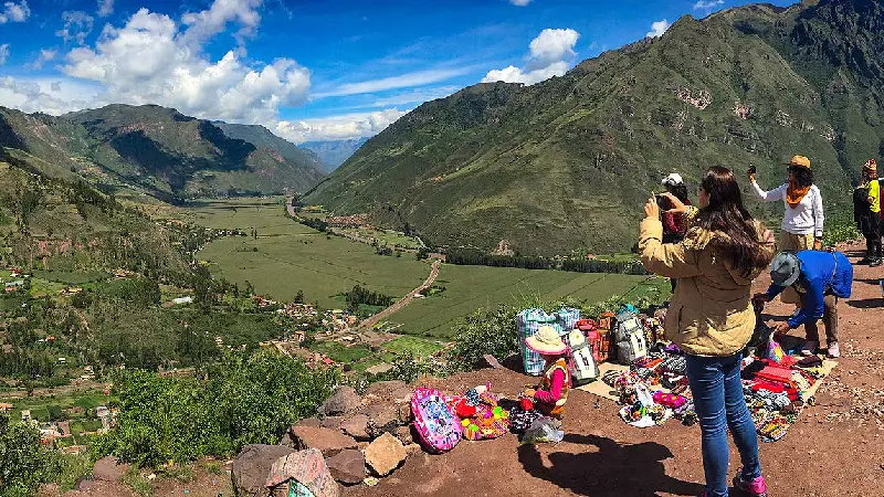 Passeio Vale Sagrado VIP Dia Inteiro