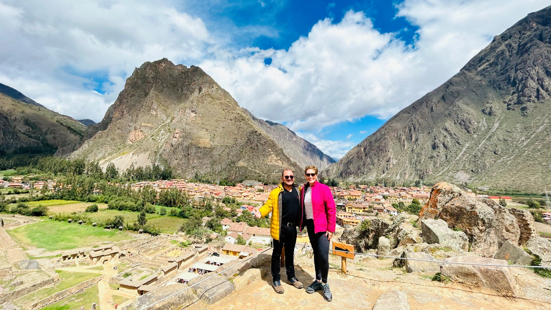 Tour Valle Sagrado VIP Full Day