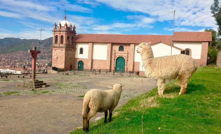 Walking Tour Cusco Full Day