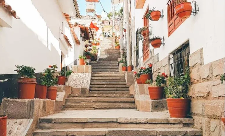 Walking Tour Cusco Full Day