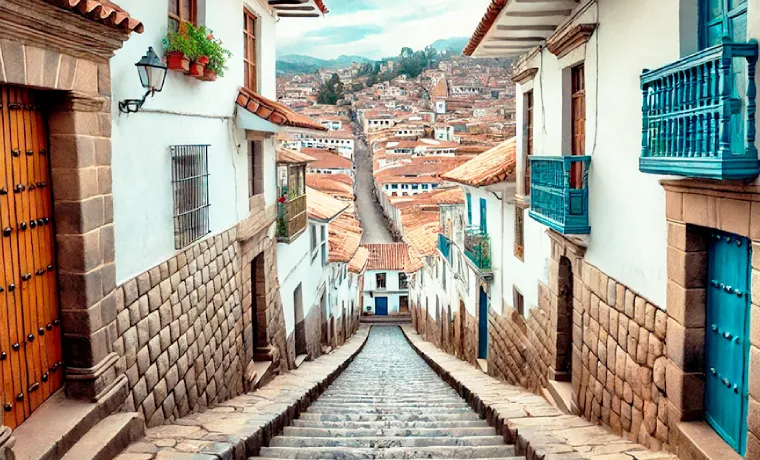 Walking Tour Cusco Full Day