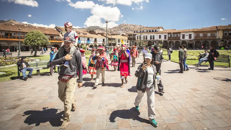 Walking Tour Cusco Full Day